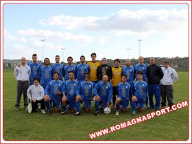 Viserba Calcio 2a Categoria Girone S