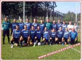 Bellariva Virtus 2a Categoria Girone T