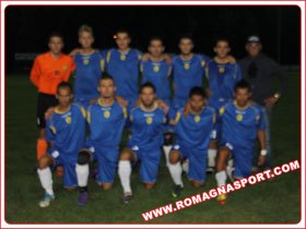 Cerasolo 2a Categoria Girone T