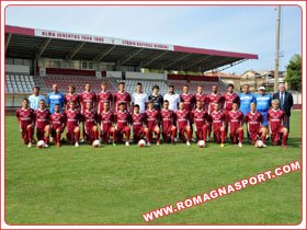Alma J. Fano 2a Divisione Girone A