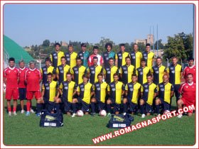 Santarcangelo 2a Divisione Girone A