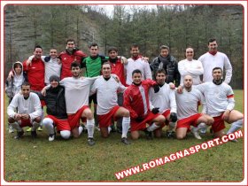 Pro Loco Ranchio 3a Cat FO-CE Girone A