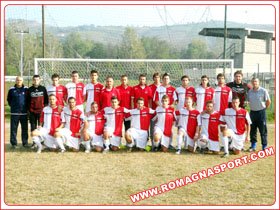 Real Castrocaro Terme 3a Cat FO-CE Girone A