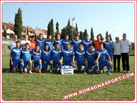 Atl. Marecchia 3a Cat FO-CE Girone B