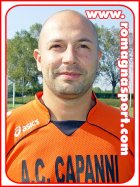 Sandro Biondi / Attaccante Capanni