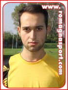 Manuel Bollini / Centrocampista Capanni