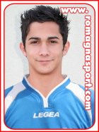 Mattia Melcarne / Attaccante Villamarina