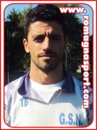 Simone Gorini / Attaccante Novilara