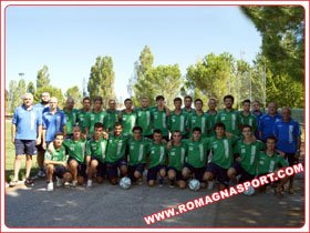 Monte Porzio 3a Cat Pesaro Girone C