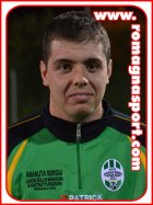 Ivan Sabatini / Difensore Avis Pergola Green