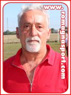 Gino Bolognesi / Presidente Lido Adriano