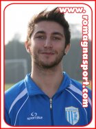 Matteo Naldi / Centrocampista Marradese
