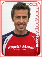 Fabrizio Bandini / Difensore Pro Loco Reda