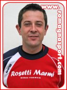 Gabriele Rosetti / Difensore Pro Loco Reda