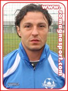 Andrea Chierici / Attaccante Calcio Cavriago