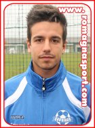 Alessandro Spallanzani / Centrocampista Calcio Cavriago