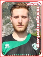 Matteo Covili / Attaccante Rubiera United