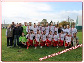 Gemmano 3a Cat Rimini Girone Unico