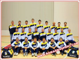 S. Bartolo G. M. 3a Cat Rimini Girone Unico