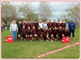 S. Andrea 3a Cat Rimini Girone Unico