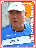 Lazzaro Gaudenzi / Allenatore Alma J. Fano