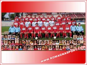 Club Forza Forl� CSI Cesena 11 Cesena Over 35
