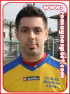 Elia Zoffoli / Attaccante Real Budrio 2007