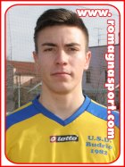 Lorenzo Bissoni / Attaccante Real Budrio 2007