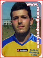 Andrea Vincenzi / Centrocampista Real Budrio 2007