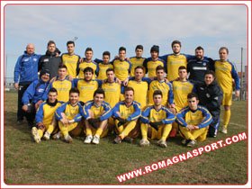 Real Budrio 2007 CSI Cesena 11 Serie B