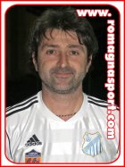 Piergiorgio Vichi / Centrocampista Santos