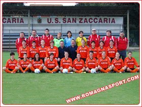 Ravenna Woman Serie A2 Femminile Girone C