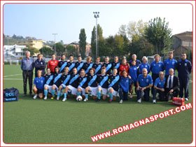 San Marino Academy Eccellenza Femminile Gir. Unico