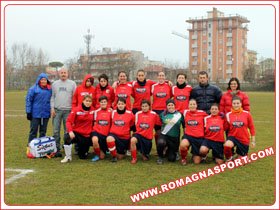 Packcenter Imola Eccellenza Femminile Gir. Unico