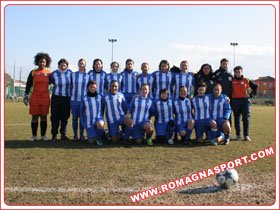 Femm. Riccione Eccellenza Femminile Gir. Unico