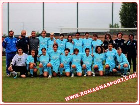 Maranello Calcio Promozione Femm.le Girone D