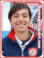 Serena Baroncelli / Attaccante Calcio Ponente