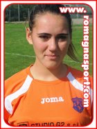 Chiara Matera / Centrocampista Sporting Pievecella