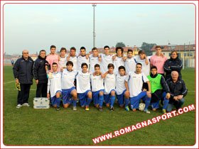 Ravenna F.C. 1913 Juniores Provinciale Ravenna
