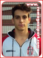 Enrico Toni / Attaccante R. Montecchio