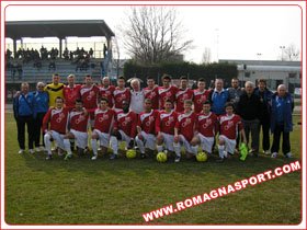 Concordia Calcio Promozione Girone B