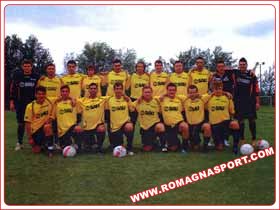 Polinago Promozione Girone B