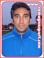 Fortunato Sanò / Allenatore Dozzese