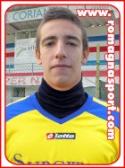 Andrea Landi / Centrocampista Lavezzola