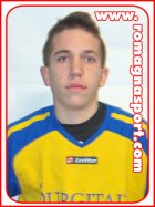 William Campagna / Centrocampista Lavezzola