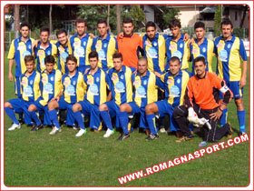 Cervia 1920 Promozione Girone D