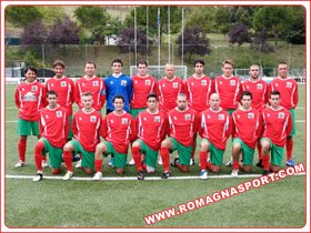 Cailungo Camp. Sammarinese Girone Unico