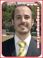 Alan Gasperoni / Presidente La Fiorita