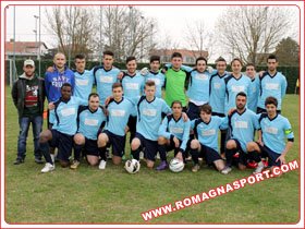 G.S. Villafranca UISP Fo-Ce 11 Dilettanti A