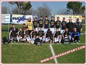 Castelnuovo UISP Fo-Ce 11 Eccellenza A